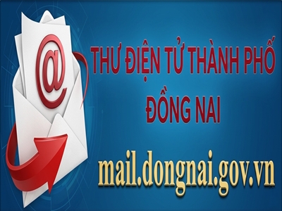Thư điện tử Đồng Nai